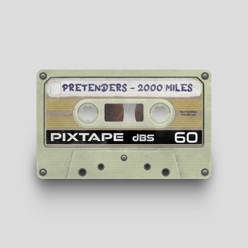 03465 - Pretenders - 2000 Miles